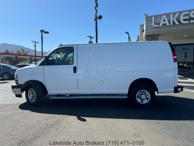 2022 Chevrolet Express Base