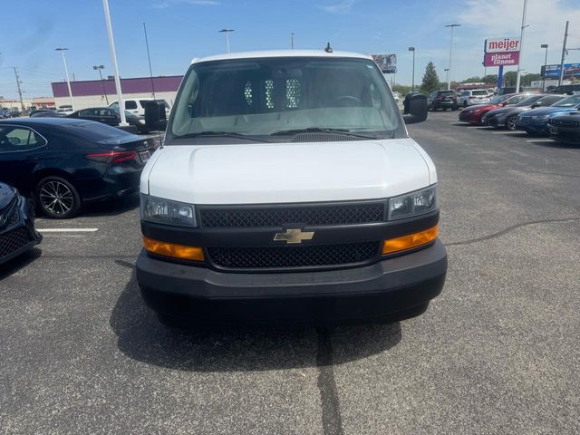 2022 Chevrolet Express Base