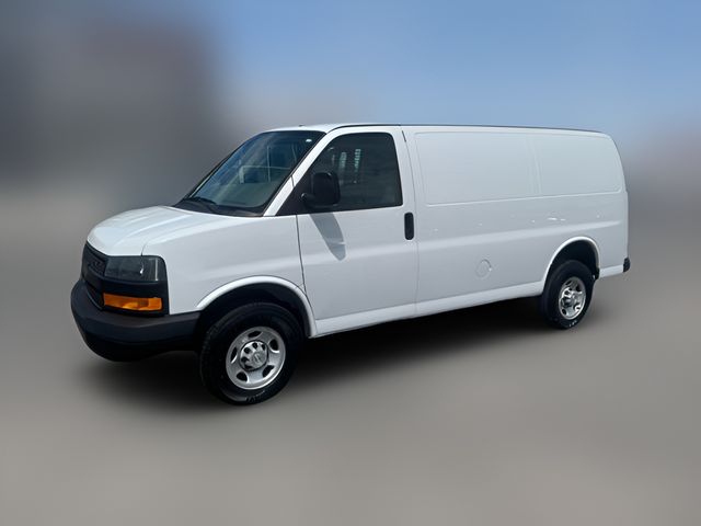 2022 Chevrolet Express Base