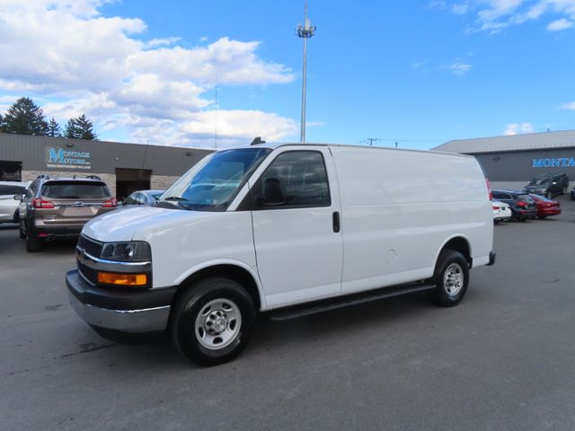 2022 Chevrolet Express Base