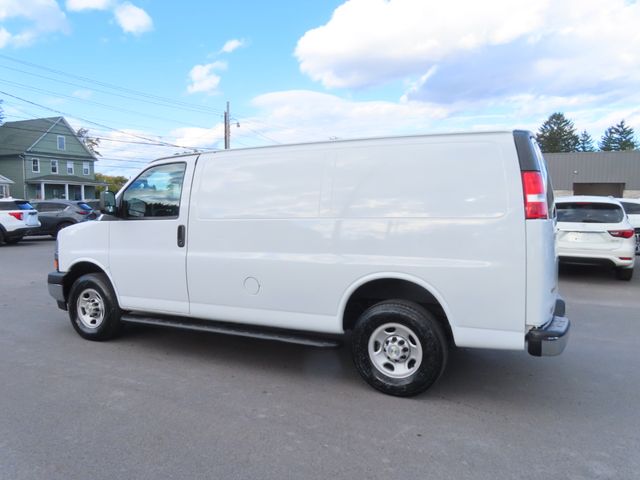 2022 Chevrolet Express Base