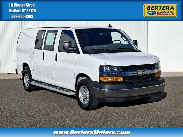 2022 Chevrolet Express Base