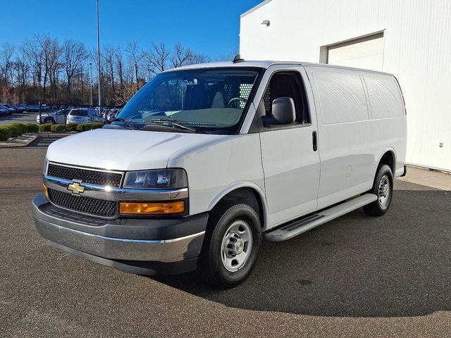 2022 Chevrolet Express Base