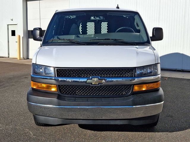 2022 Chevrolet Express Base