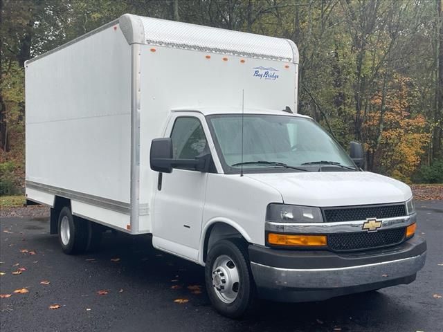 2022 Chevrolet Express Base