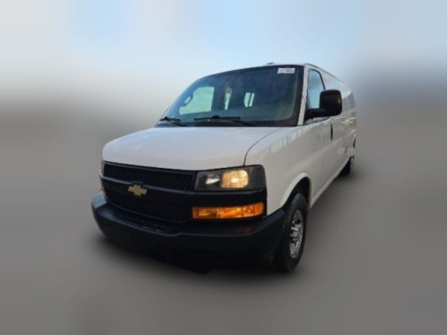 2022 Chevrolet Express Base