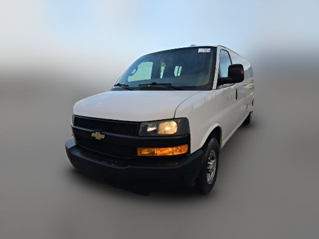 2022 Chevrolet Express Base