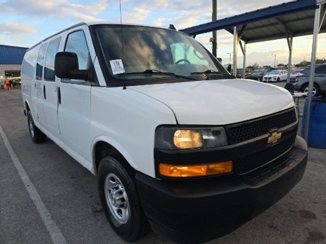 2022 Chevrolet Express Base