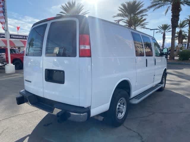 2022 Chevrolet Express Base