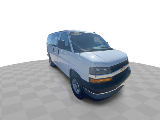 2022 Chevrolet Express Base