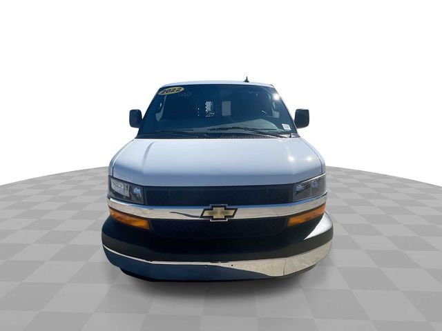 2022 Chevrolet Express Base