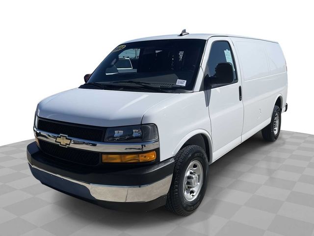 2022 Chevrolet Express Base