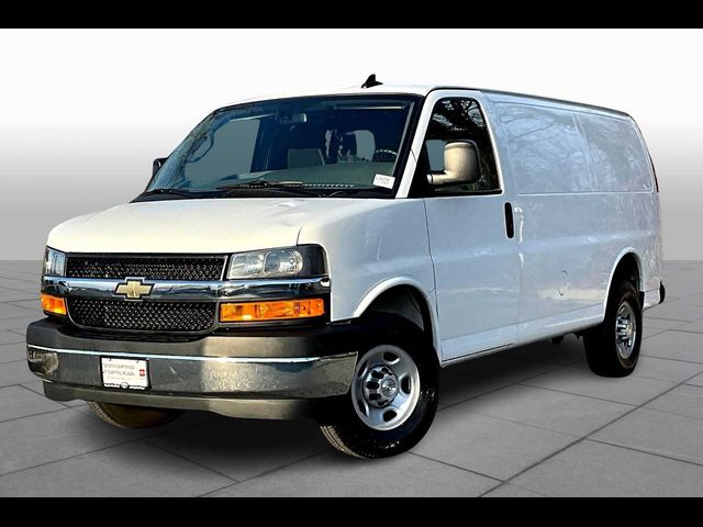 2022 Chevrolet Express Base