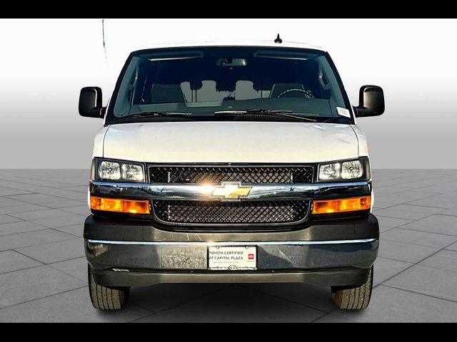 2022 Chevrolet Express Base