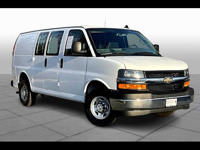 2022 Chevrolet Express Base