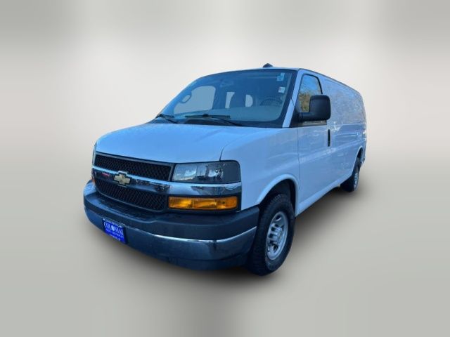 2022 Chevrolet Express Base