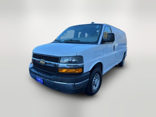 2022 Chevrolet Express Base