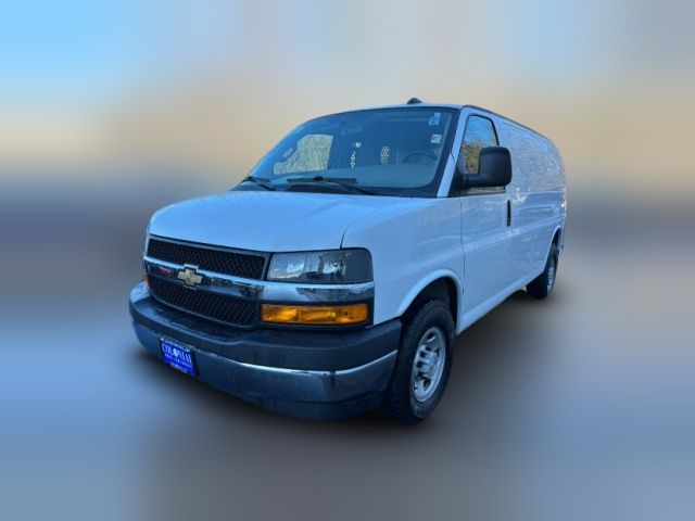 2022 Chevrolet Express Base