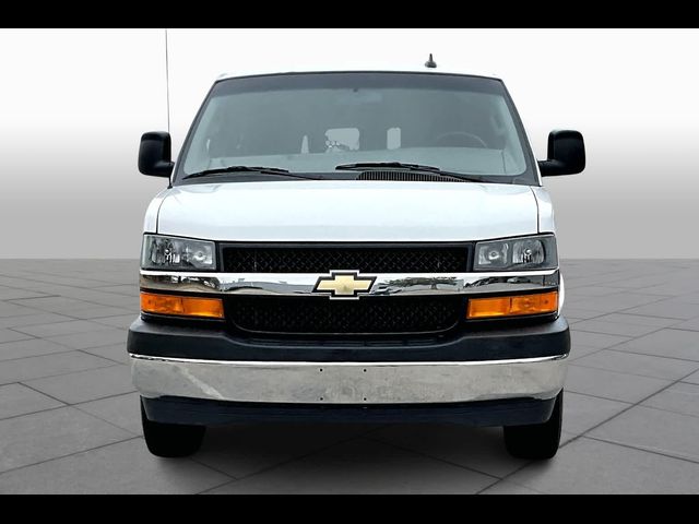 2022 Chevrolet Express Base