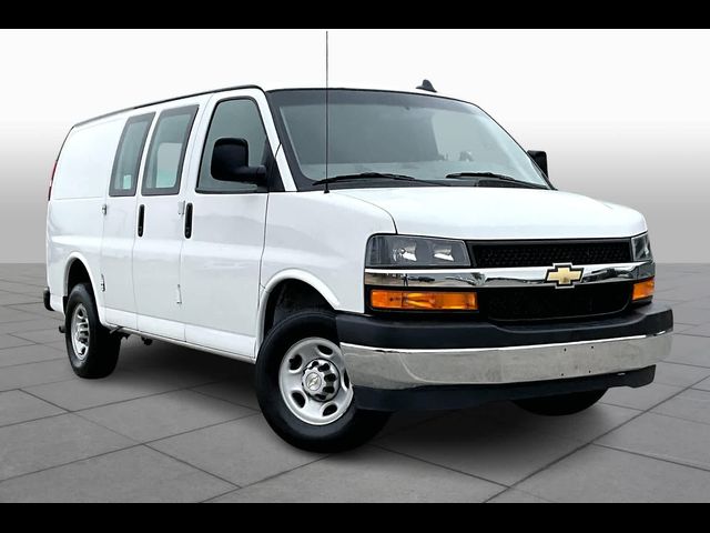 2022 Chevrolet Express Base