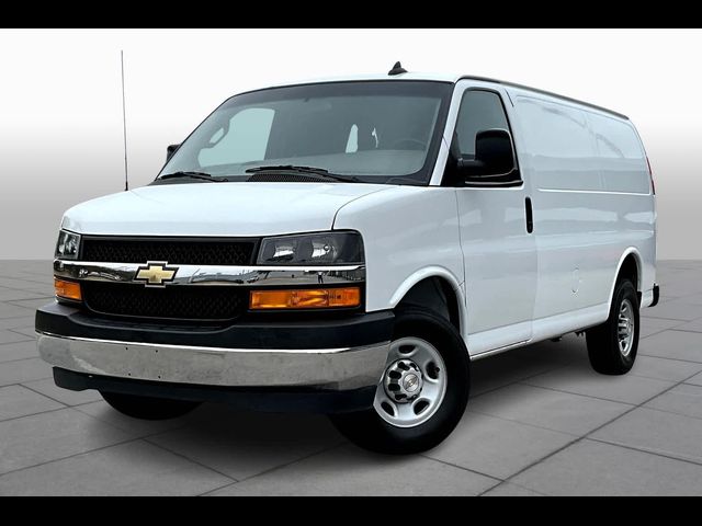 2022 Chevrolet Express Base