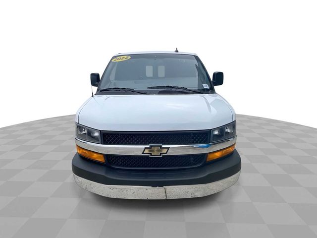 2022 Chevrolet Express Base