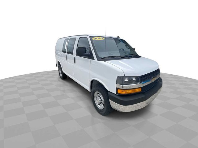 2022 Chevrolet Express Base