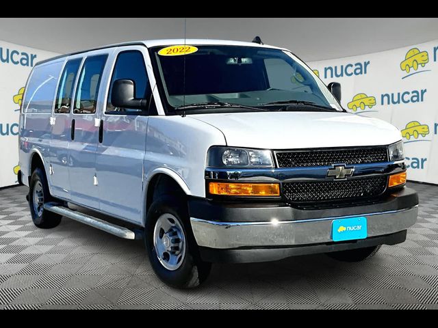 2022 Chevrolet Express Base