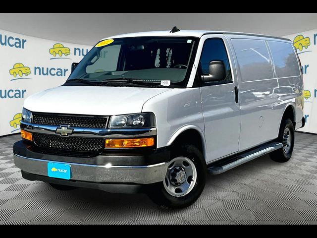 2022 Chevrolet Express Base