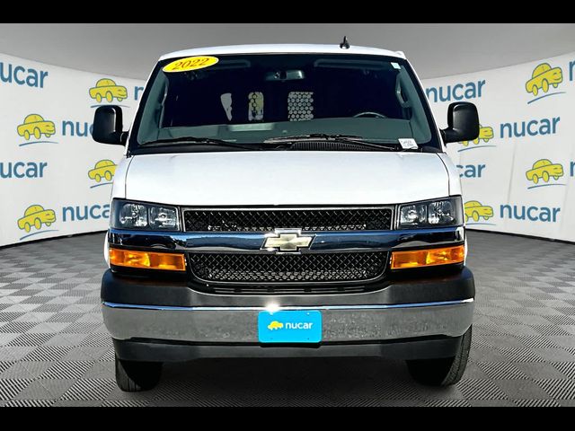 2022 Chevrolet Express Base