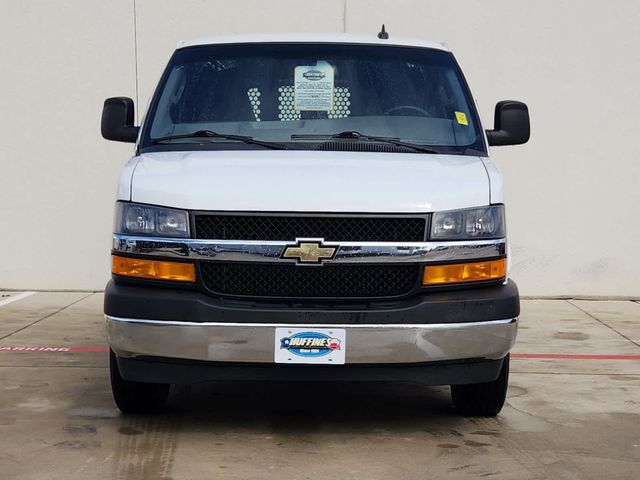 2022 Chevrolet Express Base