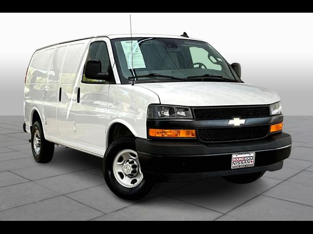 2022 Chevrolet Express Base