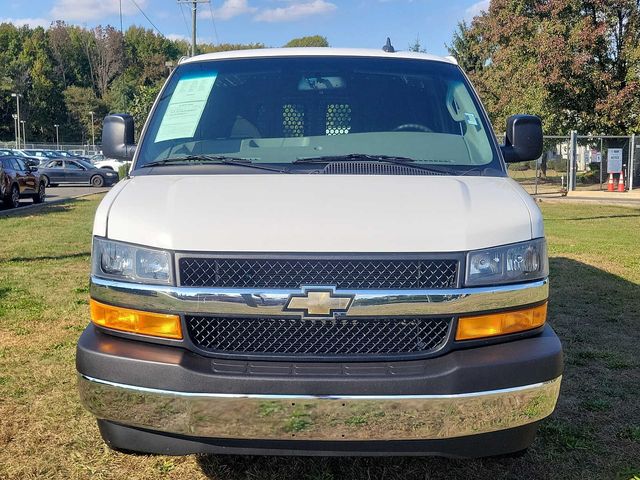 2022 Chevrolet Express Base