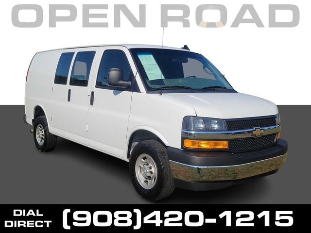 2022 Chevrolet Express Base