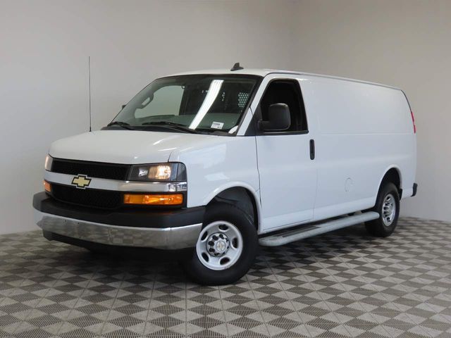 2022 Chevrolet Express Base