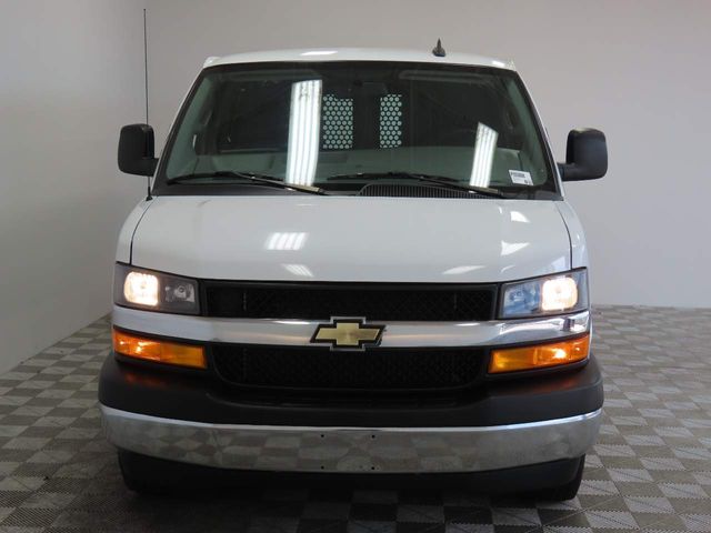 2022 Chevrolet Express Base