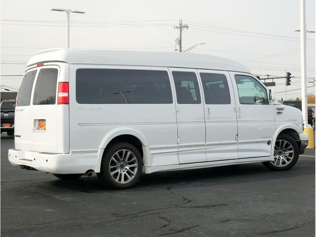 2022 Chevrolet Express Base