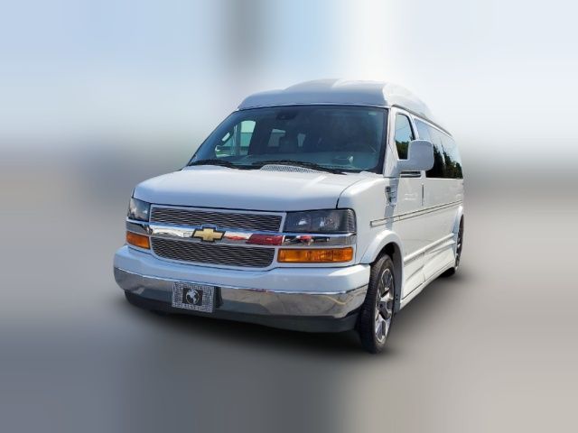 2022 Chevrolet Express Base