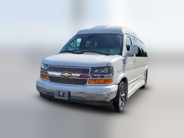 2022 Chevrolet Express Base