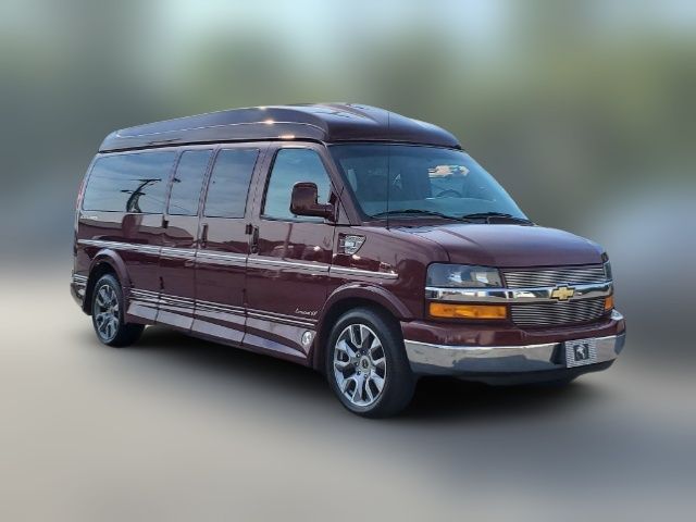 2022 Chevrolet Express Base