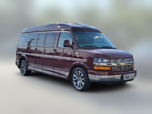 2022 Chevrolet Express Base