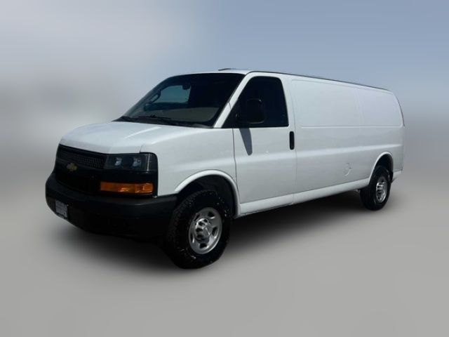 2022 Chevrolet Express Base