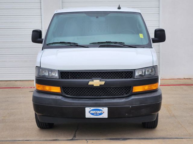 2022 Chevrolet Express Base