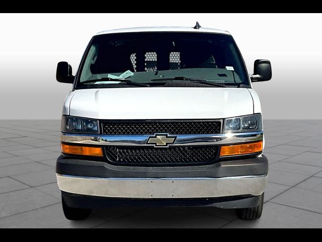 2022 Chevrolet Express Base