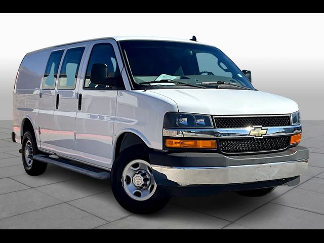 2022 Chevrolet Express Base