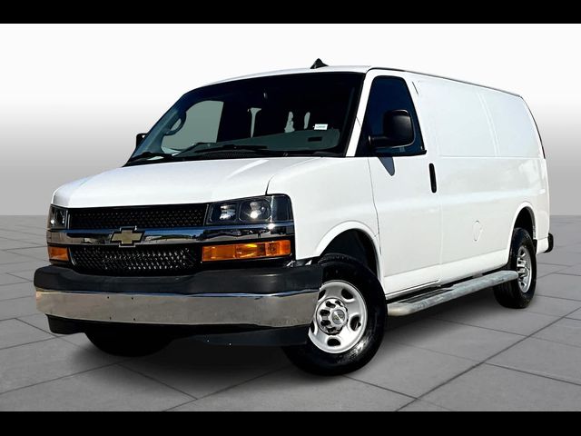 2022 Chevrolet Express Base