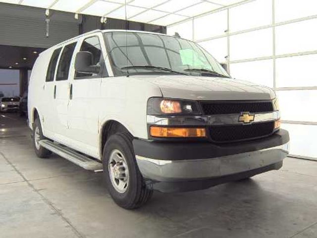 2022 Chevrolet Express Base