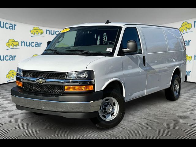 2022 Chevrolet Express Base