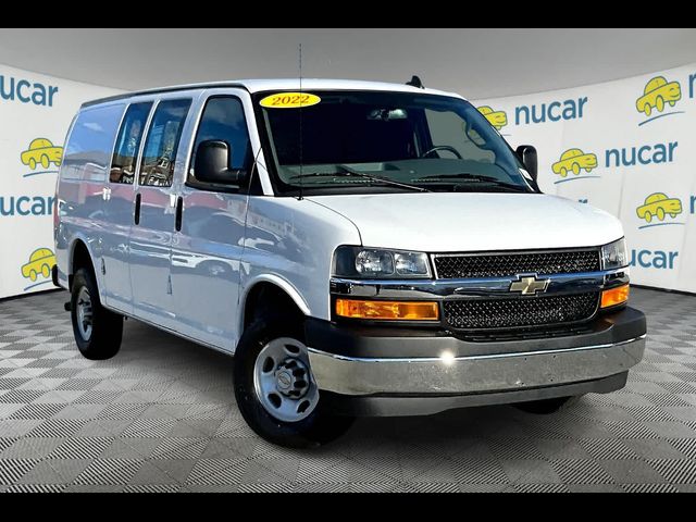 2022 Chevrolet Express Base