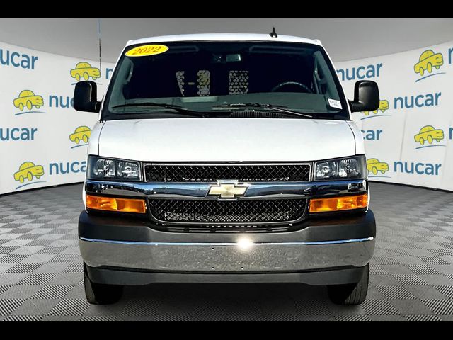 2022 Chevrolet Express Base